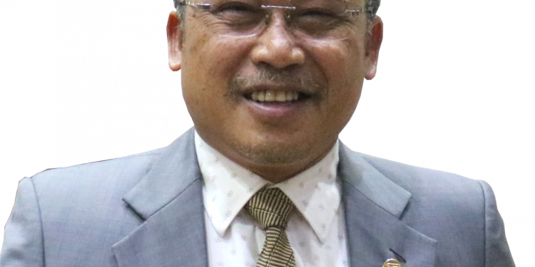 Ketua Komisi C DPRD Kabupaten Bandung, Yanto Setianto