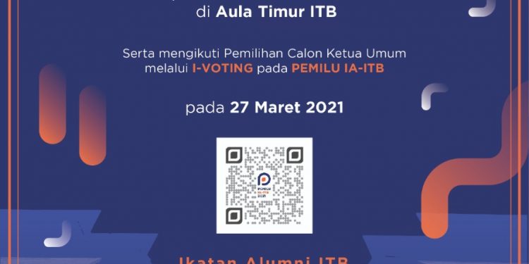 Kongres Nasional X IA-ITB 2021