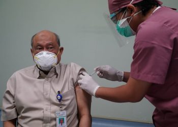 Vaksin Untuk Lansia (foto:net)