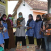 Gina Swara Fadlia Baju Putih