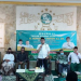 Sidqon Djampi bersama kalangan Pontren Cirebon