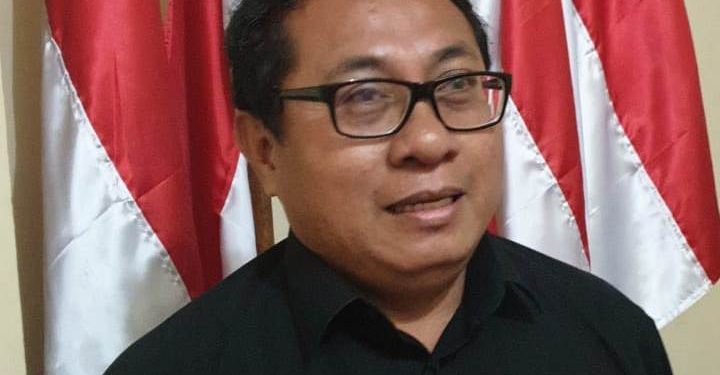 Ketua Umum SMSI, Drs. Firdaus, M.Si.,