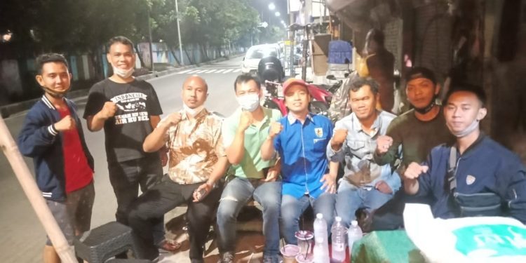 Humfry - KNPI Jakarta Pusat