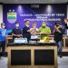 Syukuran Ulang Tahun Persib bersama 36 PS dan Legenda Persib, yang digelar Minggu (14/3/2021)