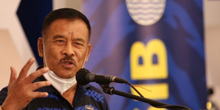 Manager Persib Bandung, Umuh Muhtar