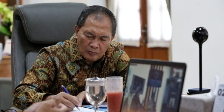 Wali Kota Bandung Oded M Danial