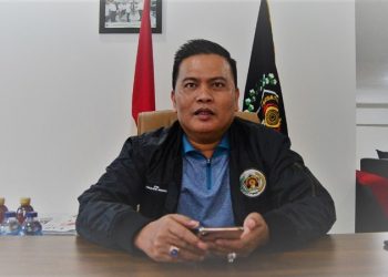 Ketua PWI Kota Bandung - Hardiyansyah