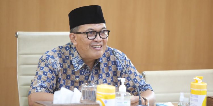 Wali Kota Bandung, Oded M. Danial