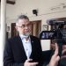 Rektor Universitas Sangga Buana (YPKP) Bandung Dr. H. Asep Effendi SE. M.Si.