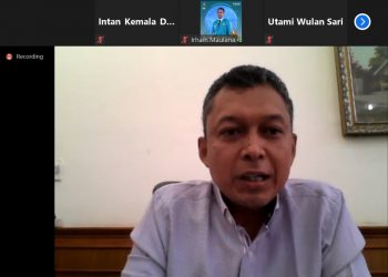 Azanuddin Kurnia, SP., MP., Ketua Perhimpunan Sarjana Pertanian Indonesia (PISPI) Aceh