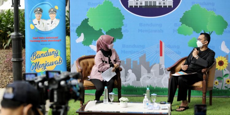 Imanuel Situmorang, Kasie Kerja Sama Kebencanaan Diskar PB Kota Bandung