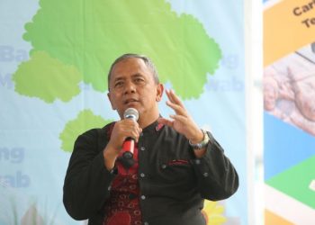 Kabag Humas Setda Kota Bandung, Sony Teguh Prasatnya