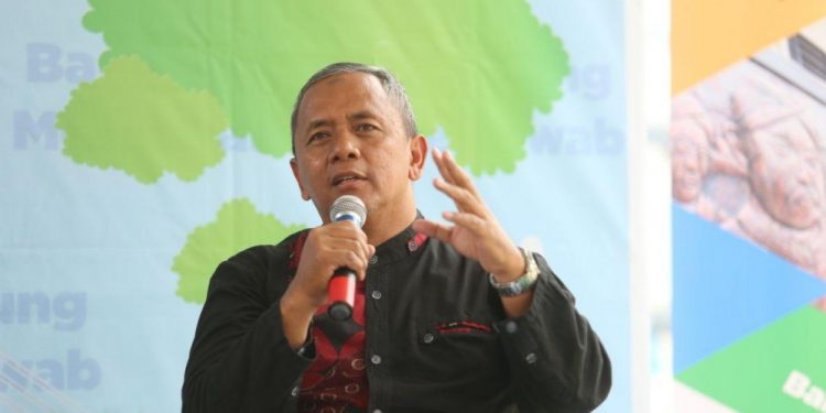 Kabag Humas Setda Kota Bandung, Sony Teguh Prasatnya