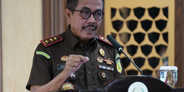 Wakil Jaksa Agung RI Setia Untung Arimuladi, SH., M.Hum