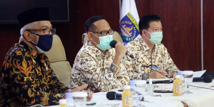 WakilKetua Komisi V DPRD Jabar Abdul Hadi : 19 ribuan Anak di jabar Gak Bisa Sekolah di Negeri