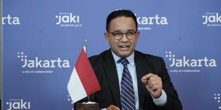 Gubernur Anies Baswedan (foto:net)
