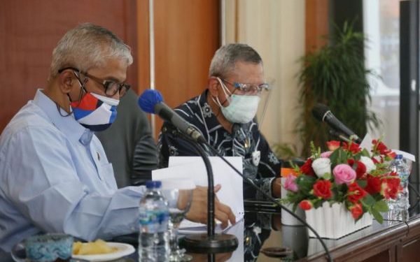 DPRD Jabar Soroti Kekosongan Kepala Dinas Kesehatan Definitif