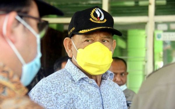 Wakil Ketua Kom IV DPRD Jabar Minta Pemprov Jabar Perbaikin Jalan Cagak Subang