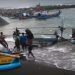Nelayan Pesisir Pantai Selatan Jabar