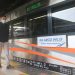 Kereta Argo Wilis di Stasiun Bandung (foto:ist)