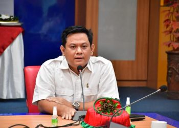 Ketua Pansus II DPRD Provinsi Jawa Barat Abdy Yuhana (foto:ist)