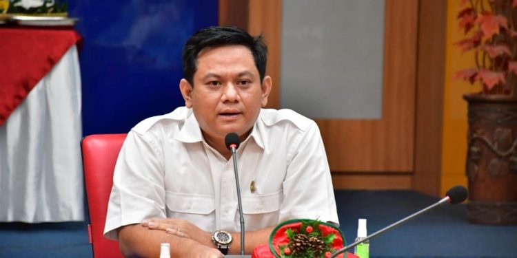 Ketua Pansus II DPRD Provinsi Jawa Barat Abdy Yuhana (foto:ist)