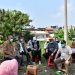 Pimpinan dan Anggota Pansus II DPRD Provinsi Jawa Barat  saat peninjauan ke Tempat Pengelolaan Sampah Reuse, Reduce dan Recycle (TPS3R) Kota Cimahi untuk membahas kerjasama TPPAS Regional Legok Nangka Kabupaten Bandung. Rabu, (2/6/2021).( Humas DPRD Jabar)