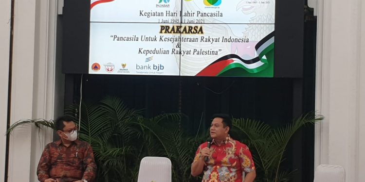 Anggota DPRD Jawa Barat Abdy Yuhana (foto:ist)