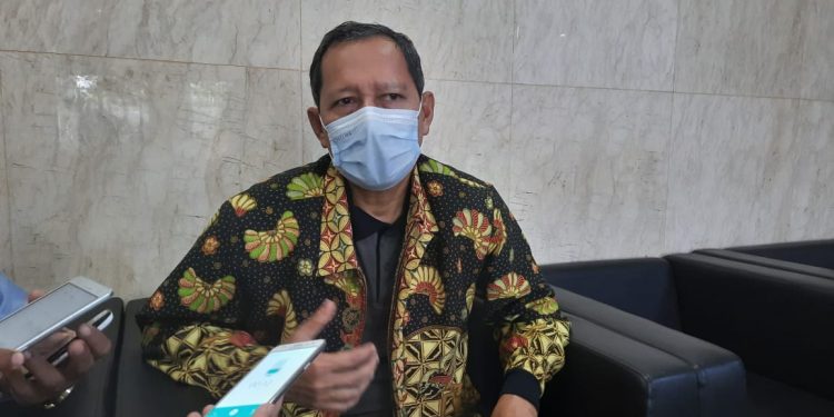 Anggota Komisi IV Daddy Rohanady, BOCIMI Tak cukup hanya Urai Kemacetan Sukabumi