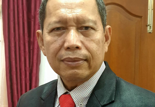 Drs. H. Daddy Rohanady  Wakil Ketua Fraksi Partai Gerindra DPRD Prov Jabar