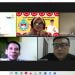 Keterangan foto: Diskusi virtual Pengurus dan Penasehat Forum Akademisi Indonesia (FAI) dengan anggota Dewan Pengawas Badan Pengelola Keuangan Haji (BPKH), Dr. Muhammad Akhyar Adnan (kiri atas), Sabtu malam (31 Juli 2021). (Foto: Istimewa).