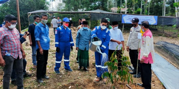 Medco E&P Dukung Petani Aceh Timur