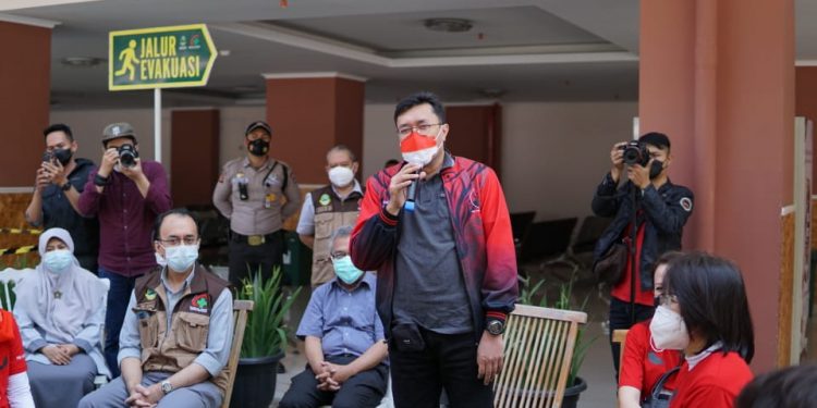Ketua DPD PDI Perjuangan Jawa Barat Ono Surono (foto:ist)