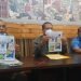Keluarga Bripda Daniel Haposan didampingi kuasa hukumnya meminta keadilan (foto:ist)