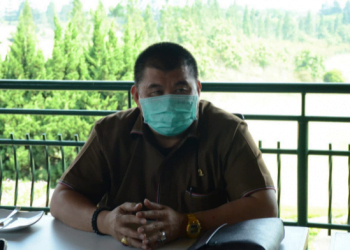 Kunjungan Kerja Komisi III DPRD Provinsi Jawa Barat ke PT. Langen Krida Pratyangga, Tbk, pengelola Bandung Giri Gahana Golf di Kabupaten Sumedang dalam rangka meninjau dan evaluasi aset pemerintah Provinsi Jawa Barat yang dikerjasamakan dengan pihak ketiga.