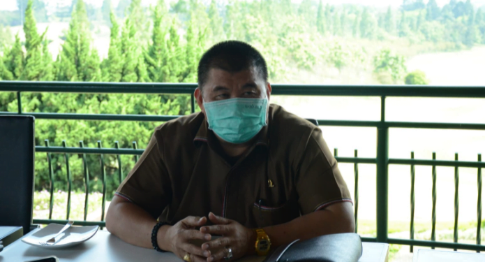 Kunjungan Kerja Komisi III DPRD Provinsi Jawa Barat ke PT. Langen Krida Pratyangga, Tbk, pengelola Bandung Giri Gahana Golf di Kabupaten Sumedang dalam rangka meninjau dan evaluasi aset pemerintah Provinsi Jawa Barat yang dikerjasamakan dengan pihak ketiga.