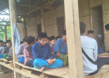 Perda Pesantren Jawa Barat Nunggu Pergub Untuk Direalisasikan. (poto Istimewa)