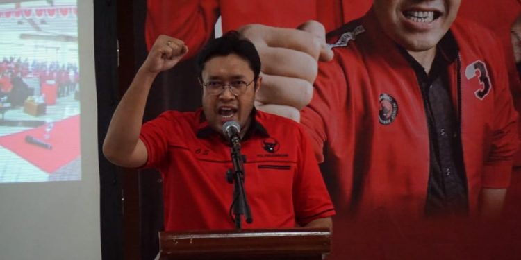 Ketua DPD PDI Perjuangan Jawa Barat Ono Surono (foto:ist)
