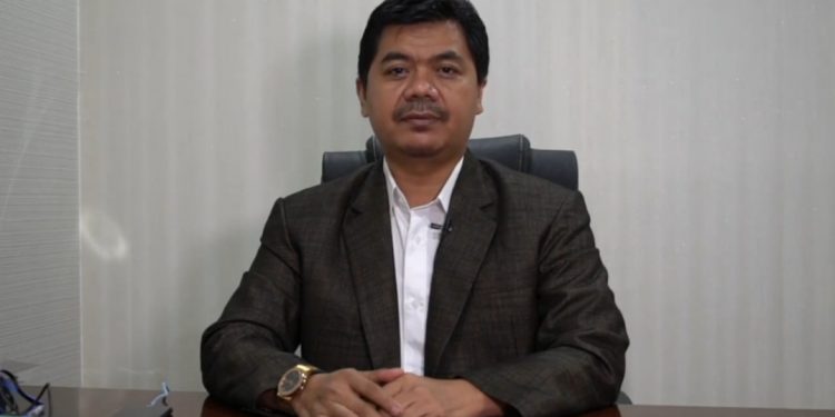 Teks foto: Ketua Timsel Calon Anggota KPU dan Bawaslu masa jabatan 2022-2027, Juri Ardiantoro, S.Pd., M.Si., Ph.D. (Foto: Istimewa).