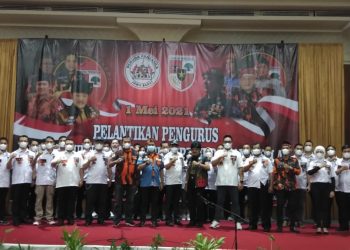 B2P3  Jabar bentukan PP lebih bersahabat dan humanis dengan uniform warna putihnya
