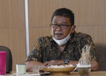 Pimpinan dan Anggota Komisi I DPRD Provinsi Jawa Barat Melakukan Kunjungan Kerja ke Desa Ciburial Sulaksana Kab.Garut dalam rangka meninjau efektivitas pemanfaatan mobil maskara dilanjutkan dengan kunjungan lapangan, Rabu 3 November 2021
