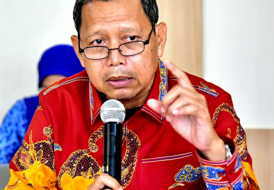 Daddy Rohanady Anggota DPRD Provinsi Jawa Barat Periode 2024-2029