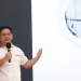 Anggota DPRD Provinsi Jawa Barat Abdy Yuhana saat menjadi narasumber dalam webinar dengan tema Aktifasi Partisipasi Elektoral Berpengetahuan Mahasiswa : Pendekatan Literasi Regulasi Pemilu yang digelar oleh Fakultas Hukum Universitas Pasundan, Senin (29/11/2021).