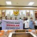 Aliansi Nano Jabar saat audensi ke Komisi IV DPRD Jawa Barat, Rabu (03/11/2021).