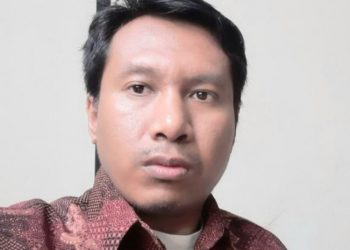 Teks foto: Koordinator Forum Indonesia Masa Depan (FIMD), Nicolo Machia Fely (Foto: Istimewa).