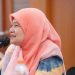 Teks foto: Ketua Umum Dewan Pengurus Pusat Wanita Persatuan Ummat Islam (Wanita PUI), Hj. Iroh Siti Zahroh, M.Si (Foto: Istimewa).
