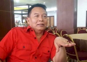 Anggota Komisi I DPR RI Fraksi PDI Perjuangan Mayjen TNI (purn) TB Hasanuddin (foto:ist)
