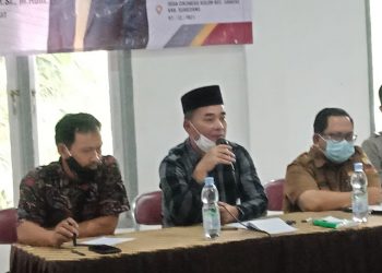 Pandemi Melandai Perekonomian Masyarakat Diharapkan Meningkat