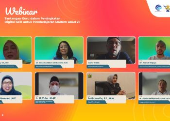 Keterangan Foto: Septriana Tangkary (Direktur Informasi dan Komunikasi Publik Perekonomian dan Maritim), Dr. Rosarita Niken Widiastuti, M.Si (Staf Ahli Menkominfo RI), Jakfar Siddik (Peneliti Populis Institute), Dr. Ariyadi Wijaya (Dosen Pendidikan Matematika UNY), Dr. Himmatul Hasanah, M.P. (Staf Ahli Apkasi Bidang Pendidikan dan Kebudayaan), Ir. H. Zahir, M.AP. (Ketua Bidang Pendidikan dan Kebudayaan Apkasi/Bupati Batu Bara), Fadia Arafiq, S.E.,M.M, (Bupati Pekalongan). (Bng).