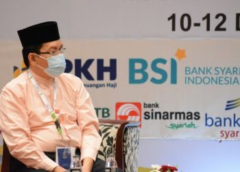 Teks foto: Sekjen MUI, Dr. Amirsyah Tambunan MA. (Istimewa).